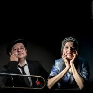 MAURO OTTOLINI & VANESSA TAGLIABUE YORKE Swing Sing 